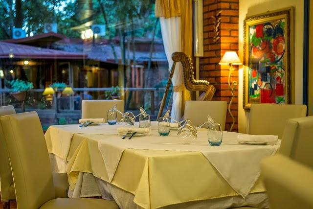 De la Fonte Restaurant